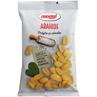 Mogyi | Arahide prajite si sarate 150g