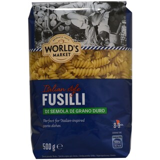 World's Market | Paste fusilli 500g