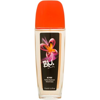B.U. | Deodorant natural spray Trendy 75ml
