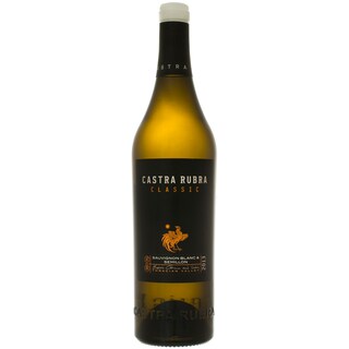 Castra Rubra | Vin alb Sauvignon Blanc si Semillon 0.75l