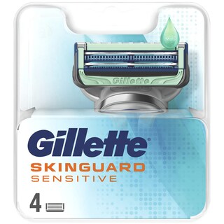 Gillette | Aparat de ras rezerve 4 bucati