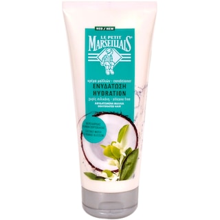 Le Petit Marseillais | Balsam hidratant cu apa de cocos si flori de portocal 200ml
