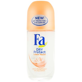 Fa | Dry Protect | Deodorant roll on line touch 50ml