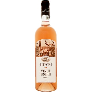 Vinul Unirii | Vin roze 0.75l
