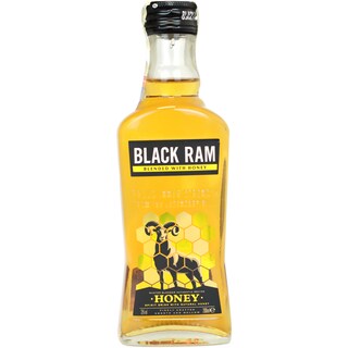 Black Ram | Whisky Honey 200ml