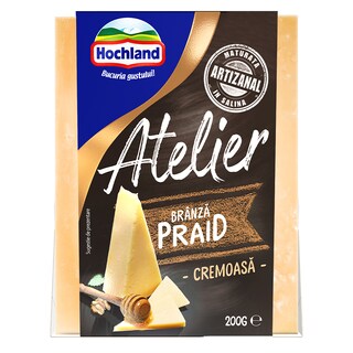 Branza Praid cremoasa 200g