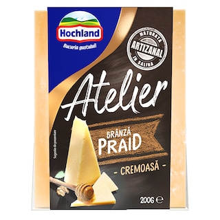 Hochland | Atelier | Branza Praid cremoasa 200g