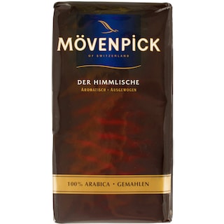 Movenpick | Cafea prajita si macinata Der Himmlische 500g