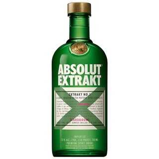 Absolut | Extrakt | Vodka Extrakt 0.7L