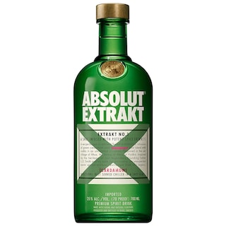 Absolut | Extrakt | Vodka Extrakt 0.7L