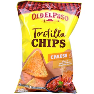 Old El Paso | Tortilla cu aroma de branza 185g