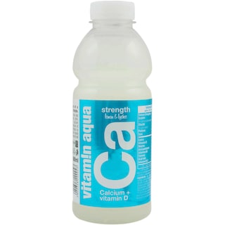 Vitamin Aqua | Bautura cu vitamine Calciu + Vitamina D 600ml
