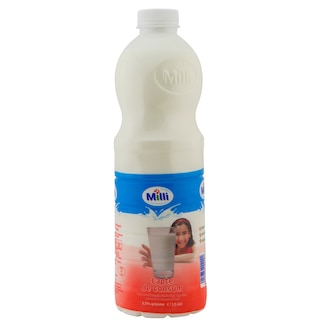 Milli | Lapte de consum cu 3.5% grasime 1.5l