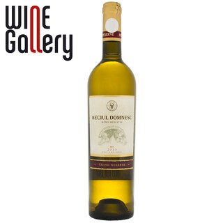 Beciul Domnesc | Grand Reserve | Vin alb Dry Muscat 0.75l