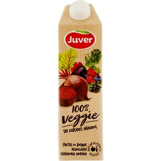 Juver | Veggie | Smoothie cu fructe de padure si sfecla 1l