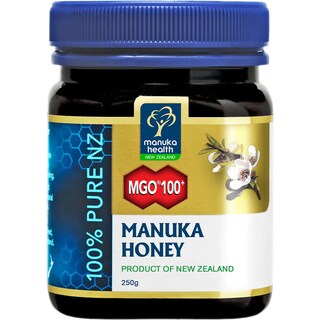 Manuka Health | Miere de Manuka MGO 100+  250g