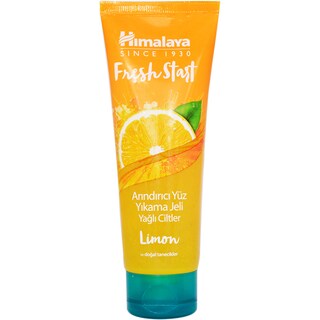 Himalaya | Fresh Start | Gel de curatare pentru fata cu lamaie 100ml