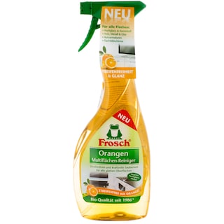 Frosch | Detergent spray pentru multisuprafete 500ml