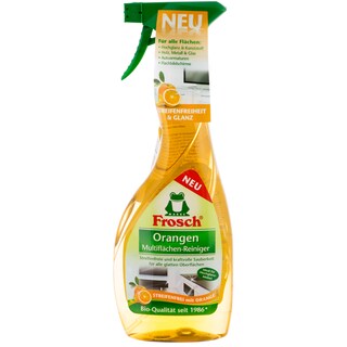 Frosch | Detergent spray pentru multisuprafete 500ml