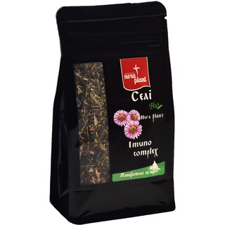Nera Plant | Ceai Imuno complex 75g
