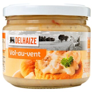 Delhaize | Sos pentru Vol au vent 300g