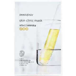 Innisfree | Masca faciala pentru pete pigmentare Vita C 20g
