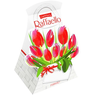 Raffaello | Specialitati de nuca de cocos cu migdala in interior 60g