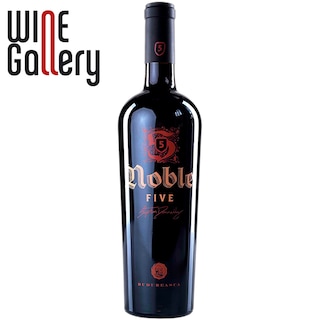 Budureasca | Vin rosu cupaj din soiurile: Cabernet Sauvignon, Merlot, Pinot Noir, Shiraz si Feteasca Neagra 0.75L
