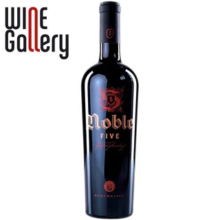 Budureasca | Vin rosu cupaj din soiurile: Cabernet Sauvignon, Merlot, Pinot Noir, Shiraz si Feteasca Neagra 0.75L