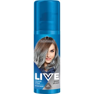 Live | Nuantator argintiu