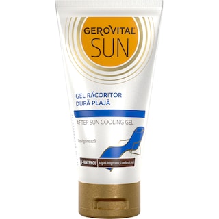 Gerovital | Sun | Gel racoritor dupa plaja 150ml