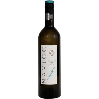 Navigo | Vin alb Compas Pinot Grigio 0.75l