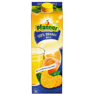 Pfanner | Suc de portocale cu pulpa 2L