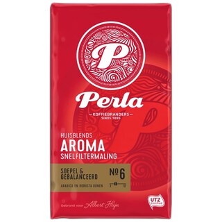 Perla | Cafea macinata 06 Aroma 500g