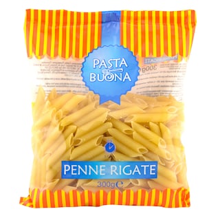 Pasta Buona | Paste fainoase Penne rigate 300g