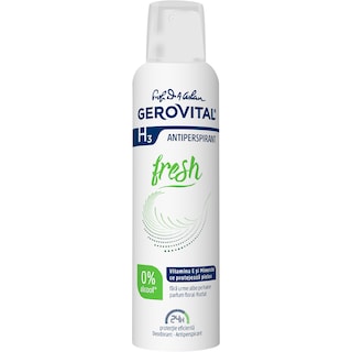 Gerovital | Deodorant spray Fresh 150ml