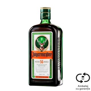 Jagermeister | Lichior din plante 0.7L