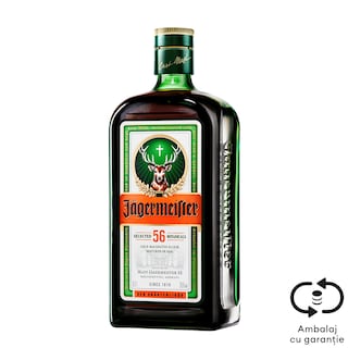 Jagermeister | Lichior din plante 0.7L
