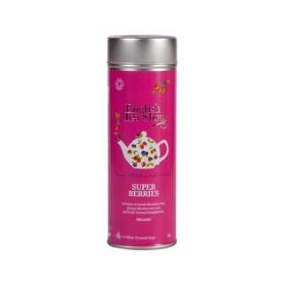 English Tea Shop | Ceai de fructe de padure bio 30g
