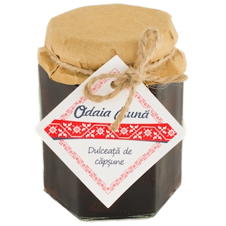 Odaia Buna | Dulceata de capsune 320g