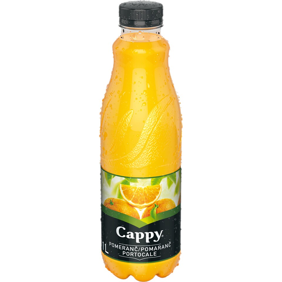 Cappy | Nectar de portocale 1l | Mega-image