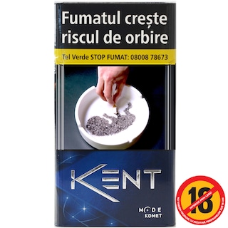 Kent | Mode | Tigari Komet Blue 94s