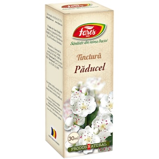 Fares | Tinctura de paducel 30ml