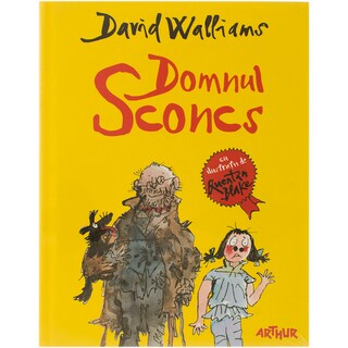 Arthur | Cartea domnul sconcs