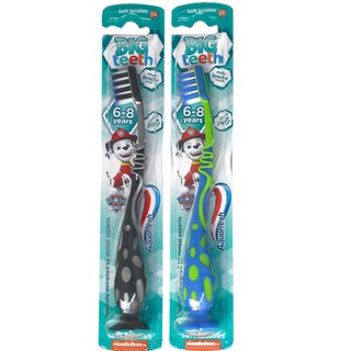 Aquafresh | Periuta de dinti Big Teeth Soft