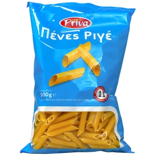 Priva | Penne rigate 500g