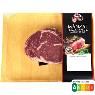 Mega Grill | MG RIB EYE MANZAT(ANTRICOT) KG