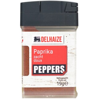 Delhaize | Boia de ardei dulce 19g