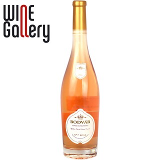 Bodvar | Vin NO.7 Rose 750ml