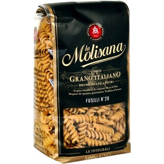 La Molisana | Paste Fusilli No 28 integrale 500g